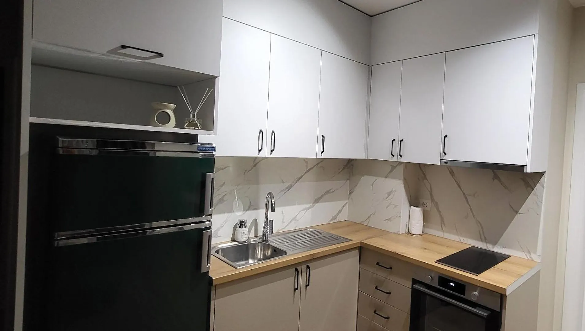 Privacy Comfortable Stay Hospitality 1 地拉那 公寓